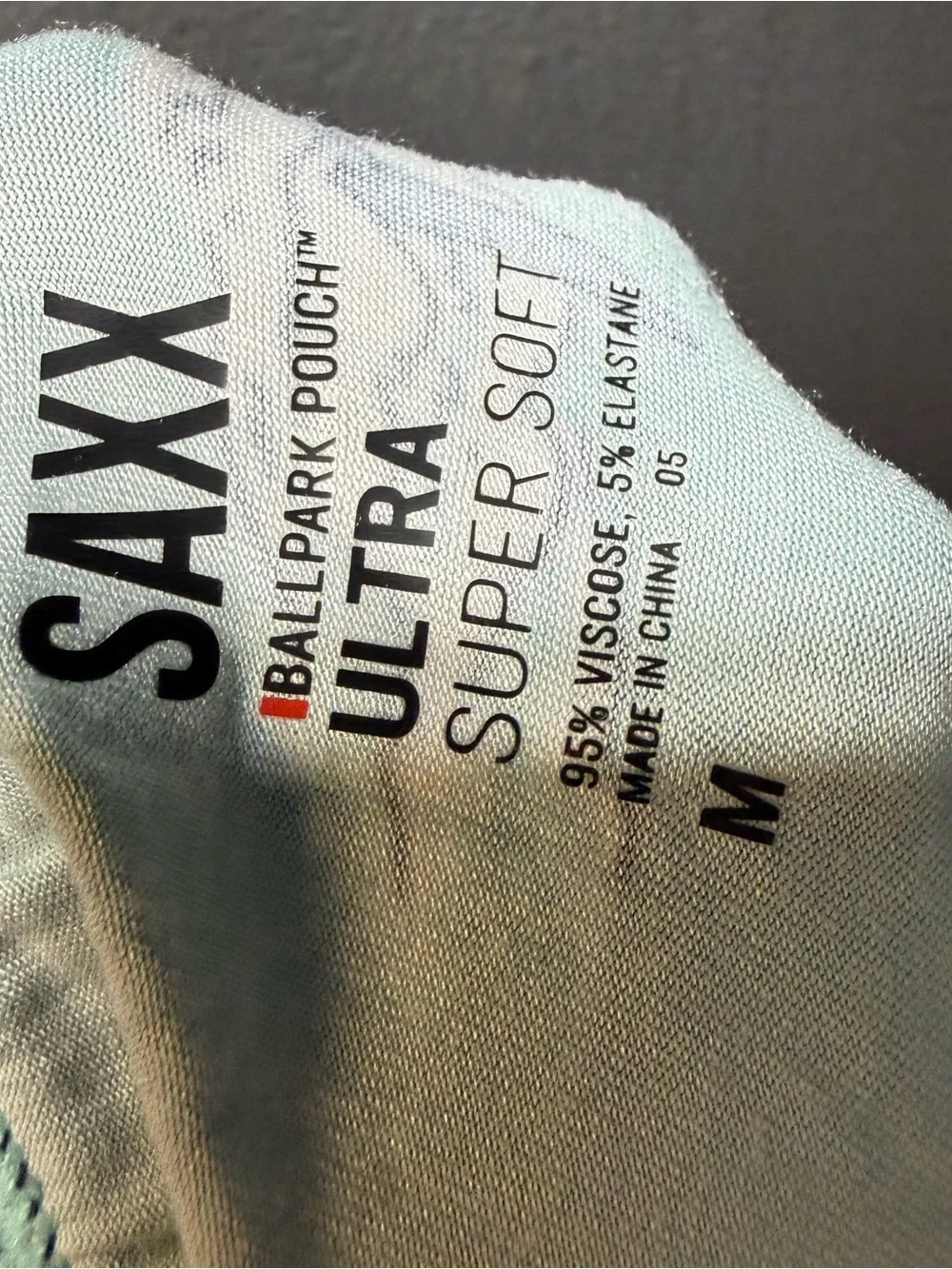 Saxx ultra super